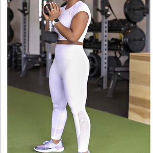 Lavender Workout Set